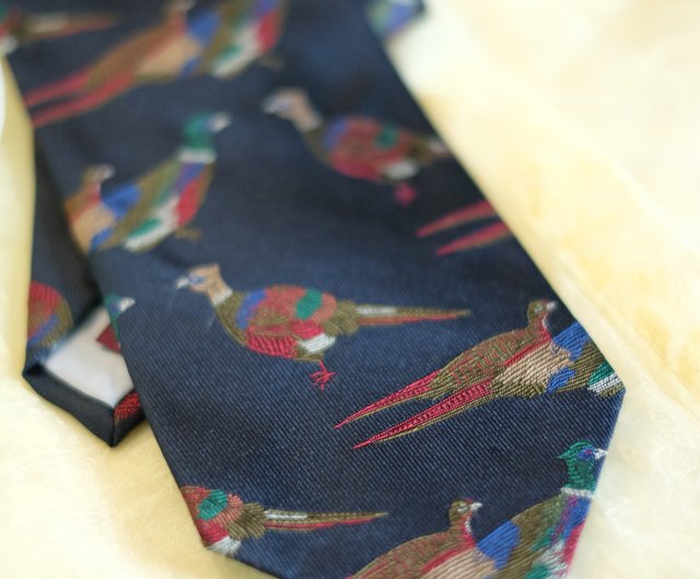 ラルフローレン　RUGBY ネクタイ　スカル　ネクタイピン POLO RALPH LAUREN ラルフローレン RUGBY ラグビー ネクタイ 白