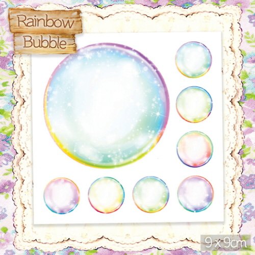 honne market Rainbow Bubble (honne market)