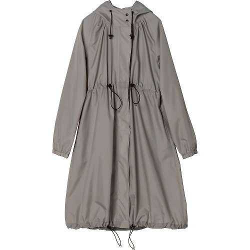 WPC 專賣店 WPC R-1101 日本輕便雨褸雨衣外套 - 灰色