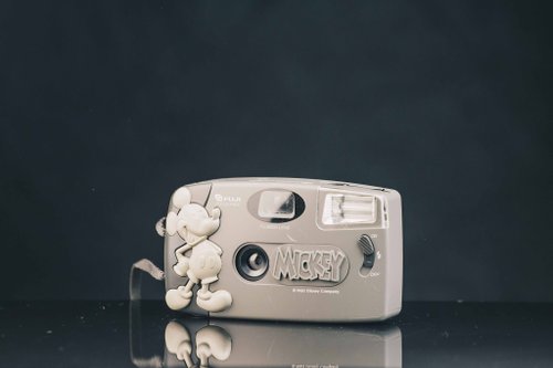 FUJI Hi！ミッキーマウス＃689＃135フィルムカメラ - ショップ