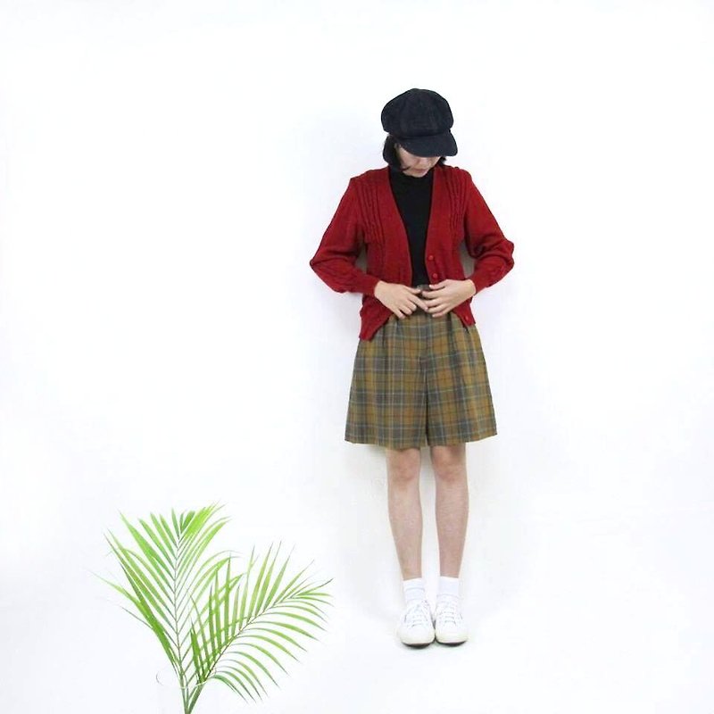 Priceless knew │ │ Red VINTAGE / MOD'S - Women's Sweaters - Other Materials 