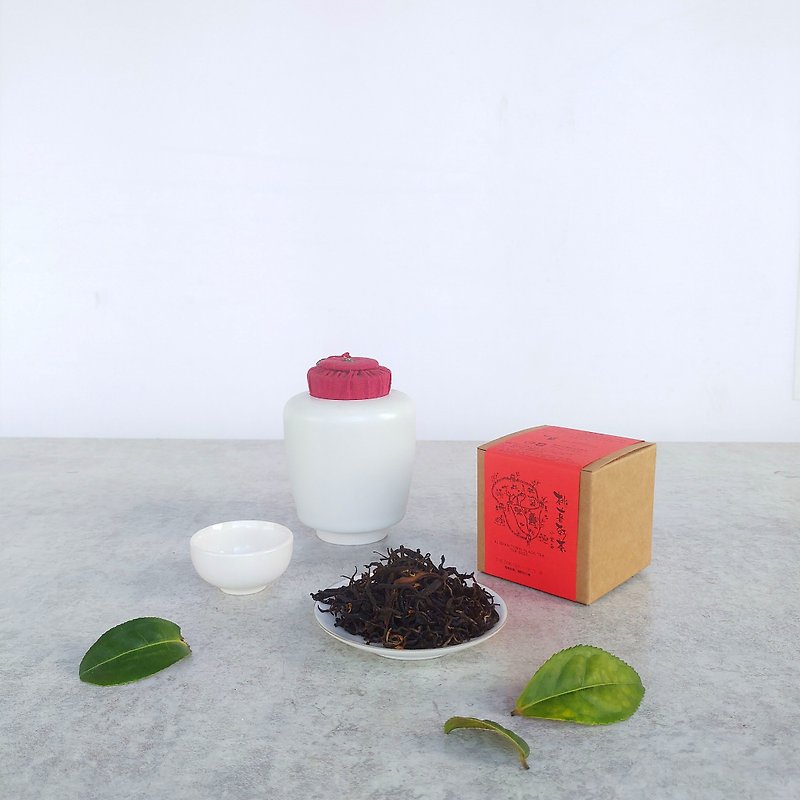Towsi Black Tea Bags - Tea - Fresh Ingredients 
