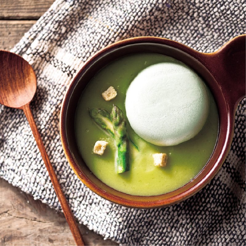 北海道最中野菜湯禮盒(蔬菜湯) Hokkaido Vegetable Soup Monaka - 料理包/調理包 - 其他材質 多色