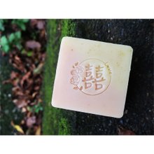 石鹸スタンプ。アクリル。カスタマイズ【ブランド直営】Pinkoiアジア