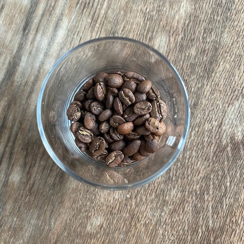 TRIVOC 瓜地馬拉 安提瓜 花神 (半磅) - 咖啡/咖啡豆 - 新鮮食材 咖啡色