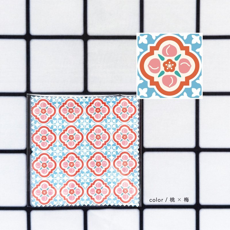 Microfiber cloth - กล่องแว่น - ไฟเบอร์อื่นๆ สีน้ำเงิน