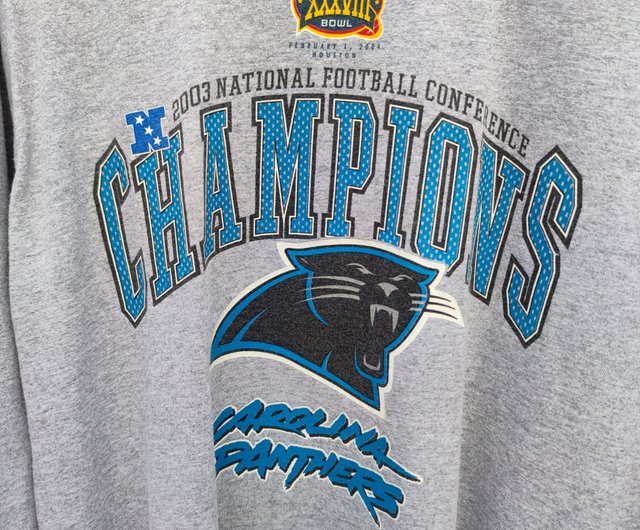 Vintage 1996 Carolina Panthers T Shirt Small in 2023