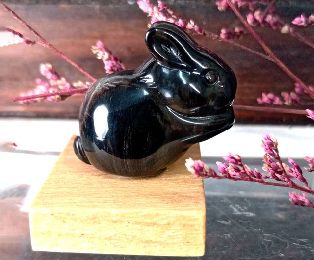 翡翠山水風景彫刻年代置物