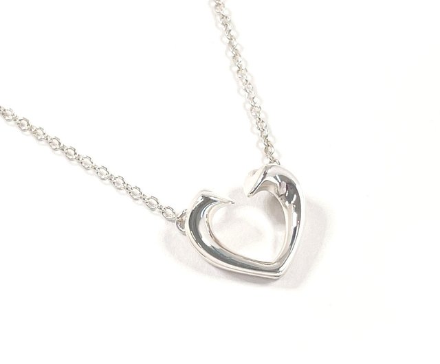 日本直送 中古美品】ティファニー TIFFANY&Co. ネックレス