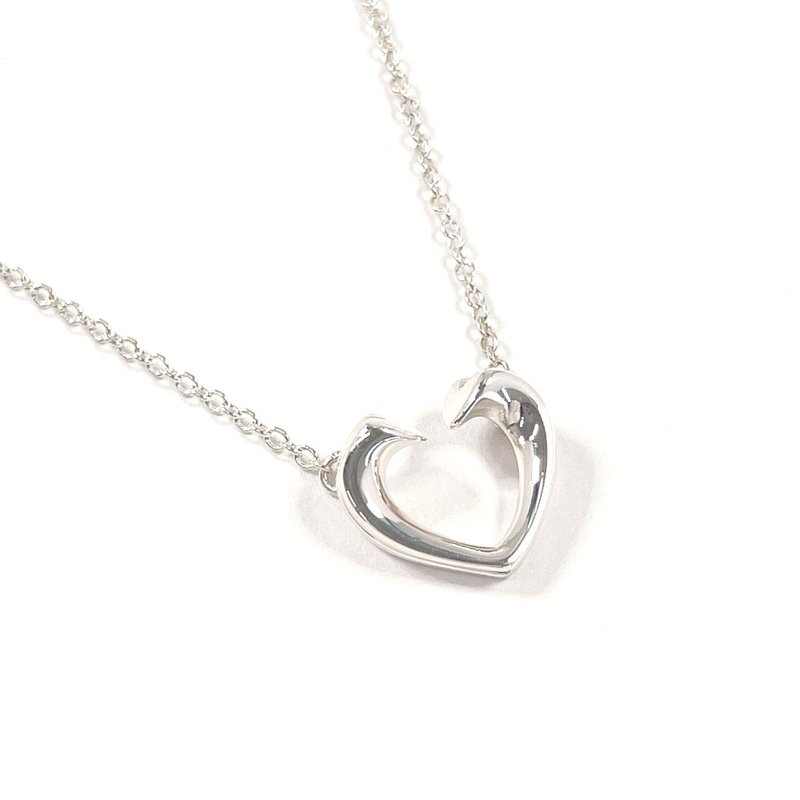 【日本直送 中古美品】ティファニー TIFFANY&Co. ネックレス テンダネスハート パロマピカソ シルバー925 アクセサリー - 項鍊 - 純銀 銀色