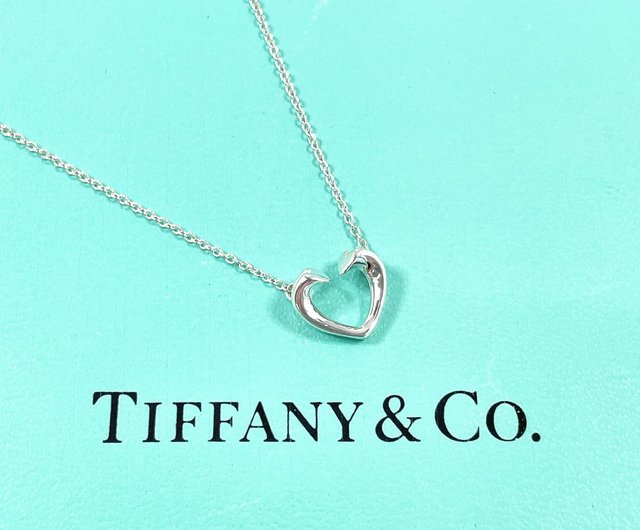 Tiffany & Co. シルバー925 パロマピカソ　値下げ 最終お値下げ TIFFANY&Co ティファニー パロマピカソ