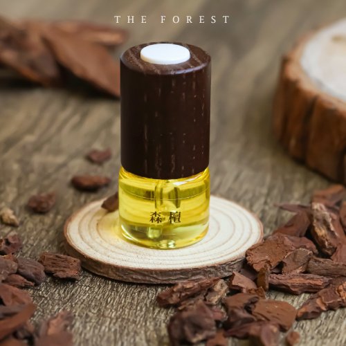 癒森林 The Forest 森檀空間香氛油5ml