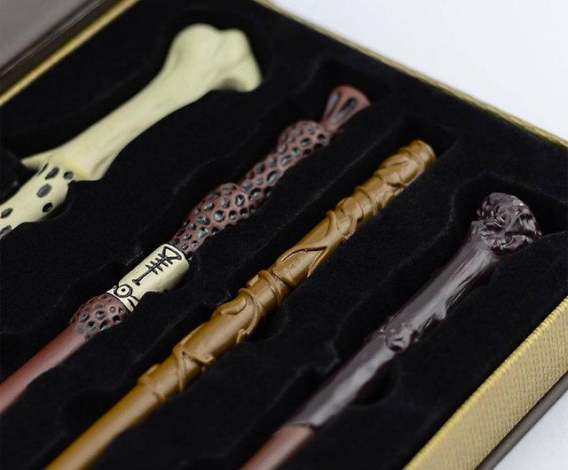 Buy Harry Potter Hermoine Granger's Wand in Ollivander's Box by Harry  Potter Online at Low Prices in India 