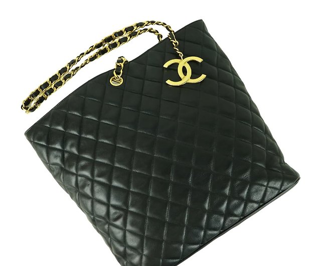 Good Chanel Matelasse Chain Shoulder Bag (01375) - Shop Fingertips Vintage  Messenger Bags & Sling Bags - Pinkoi