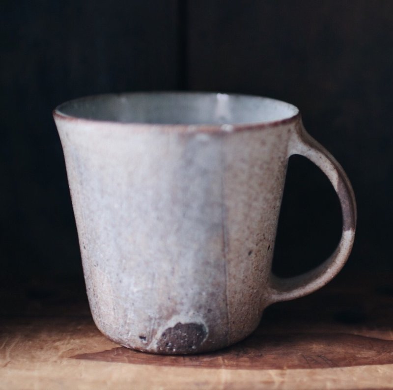 Zhang Zhongyu Cup A - Pottery & Ceramics - Pottery Gray