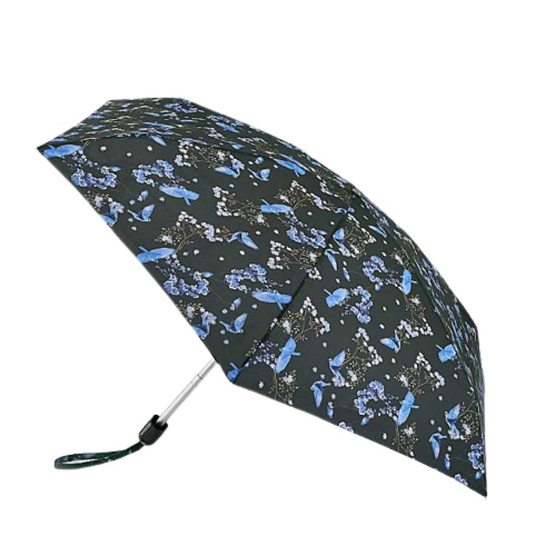 【英國皇家】迷你口袋傘－幸運青鳥 - 雨傘/雨衣 - 其他材質 