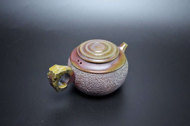 [Japanese-style teapot] - Pottery & Ceramics - Pottery 