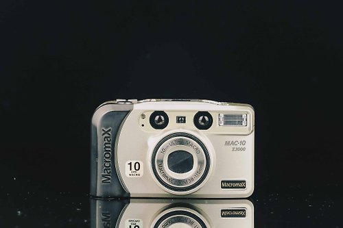 瑞克先生-底片相機專賣 MacromaX MAC-10 Z3000 #5310 #135底片相機