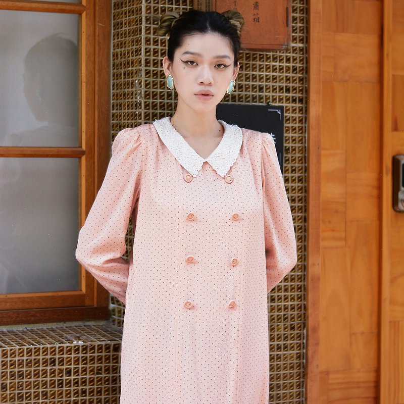 Miss Jin Jin | Vintage Dress - One Piece Dresses - Other Materials 