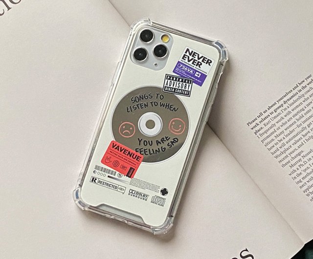 cd 販売 スマホケース