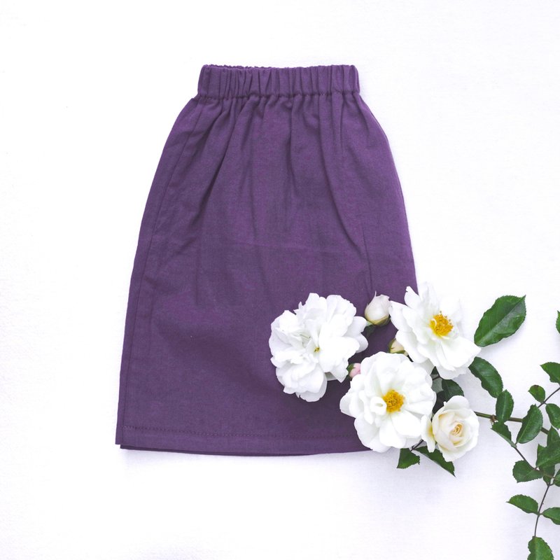 The most common shorts - Pants - Cotton & Hemp Purple