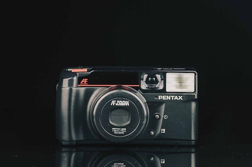 瑞克先生-底片相機專賣 PENTAX ZOOM 70-S DATE #3573 #135底片相機