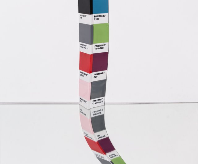 PANTONE business card holder (multiple colors available) as