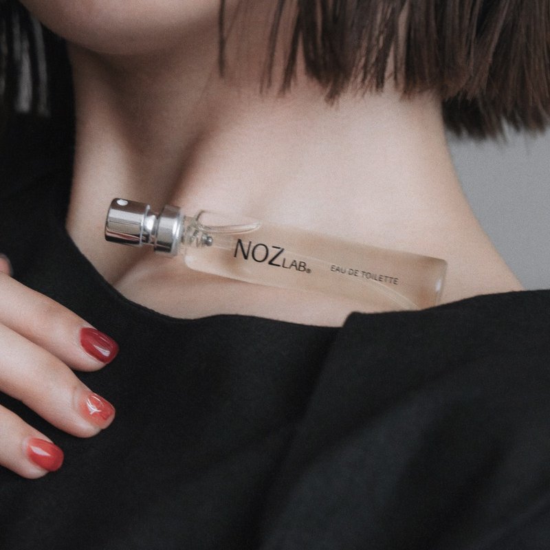 【NOZ LAB. Korean Pocket Perfume】Full series collection, 12 pieces in total | 43% off | 10ml light - น้ำหอม - น้ำมันหอม ขาว