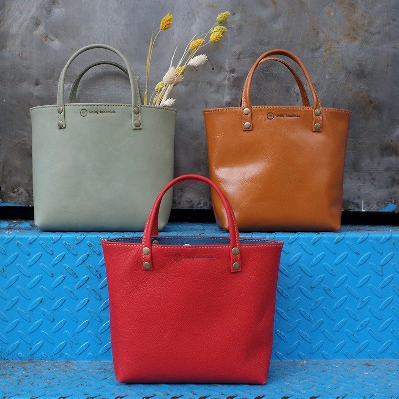 alex exclusive stores - Handbags & Totes - Genuine Leather Red