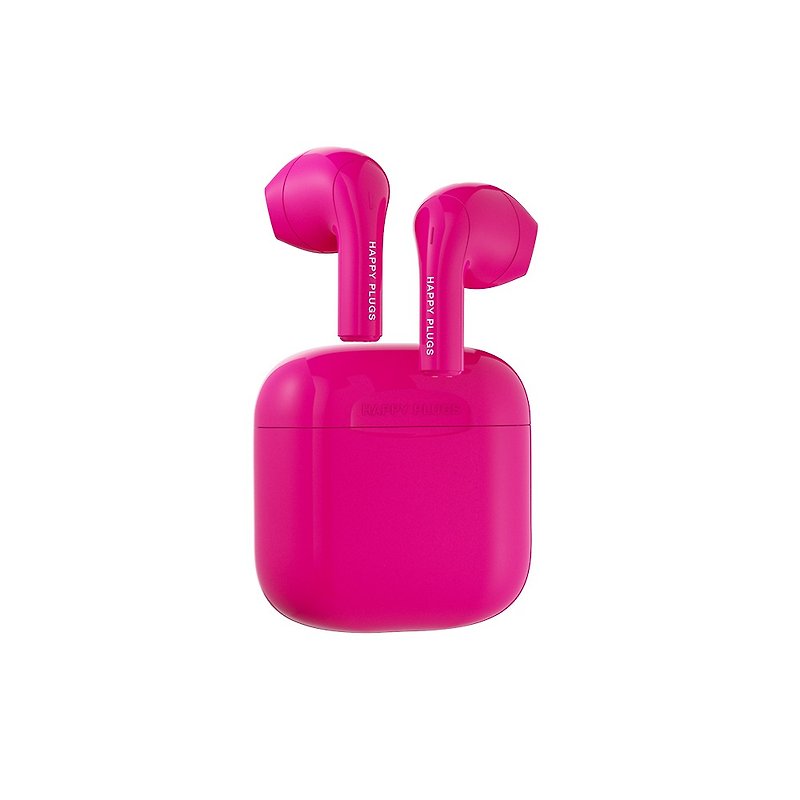 Happy Plugs Joy True Wireless Bluetooth Headphones- Peach【New Arrival】