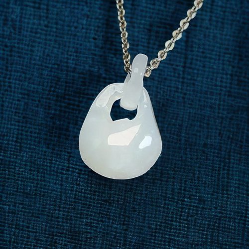 瓔珞珠寶盒 E.L.Jewelry Box 冰種翡翠福袋 | 天然緬甸玉翡翠A貨