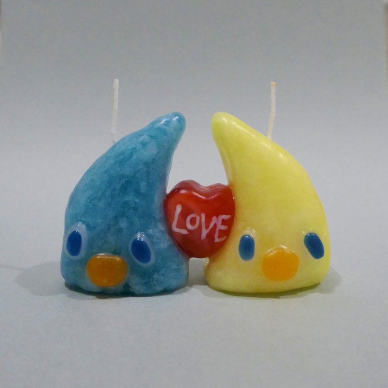 らぶらぶ ハネムーン - 香氛蠟燭/燭台 - 其他材質 