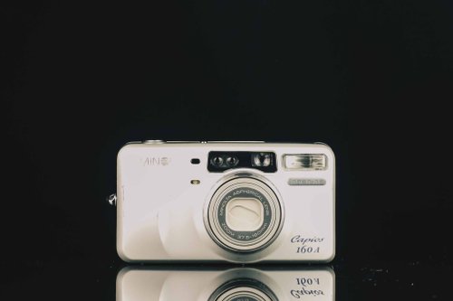 MINOLTA Capios 160A #7302 #135 フィルムカメラ - ショップ