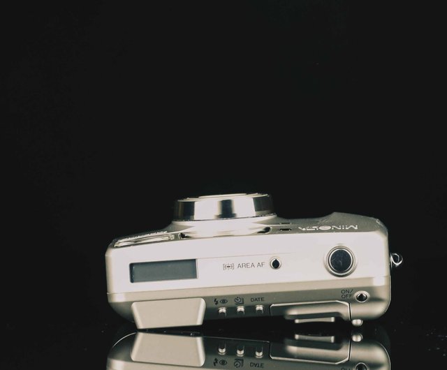 【完動品】ミノルタ　CAPIOS カピオス160A ミノルタ ミノルタ カピオス160a (MINOLTA Capios 160a) | Camera Museum