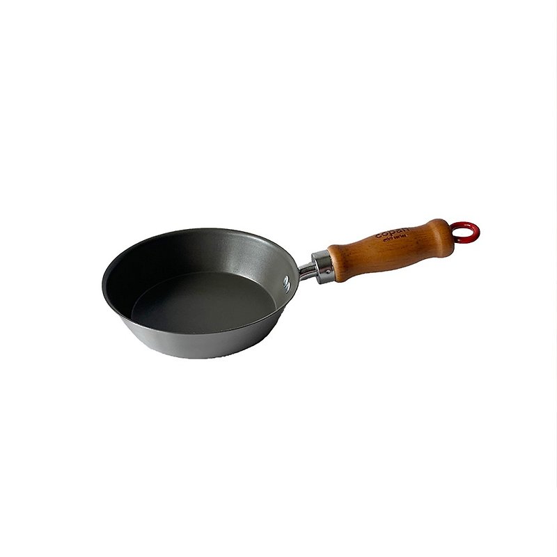 CB COPAN系列不鏽鋼迷你平底鍋 - 廚具 - 不鏽鋼 