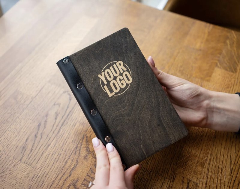 Wooden Check Presenter, Check Holder FREE ENGRAVING - 其他 - 木頭 多色