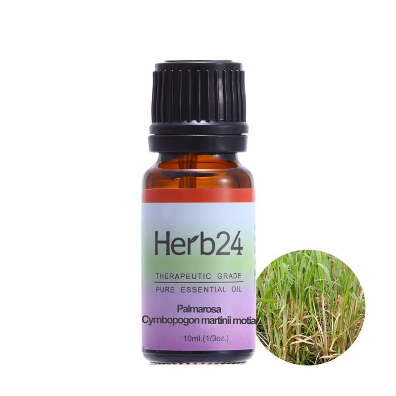 玫瑰草 純質精油 10ml - 香氛/精油/擴香 - 精油 