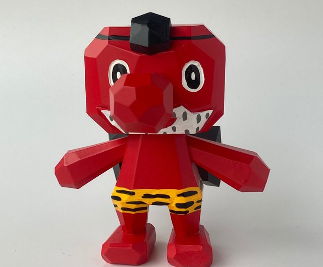 TENG 天狗 テング - ショップ KENZI MURABAYASHI 置物 - Pinkoi