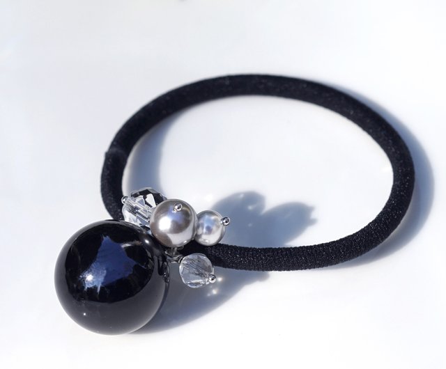 claire's♡パールが素敵なヘアゴム claire's♡パールが素敵なヘアゴム