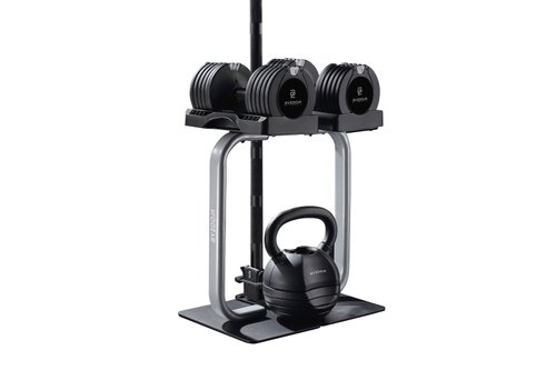 Pure Series 5.6 / 11.3 / 12.5kg 調節可能なダンベルラック