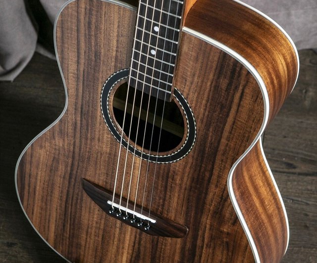 台湾オリジナルギタリスト M-51KE ハンドメイド 40インチフル