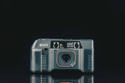 瑞克先生-底片相機專賣 RICOH TF-500D #9539 #135底片相機