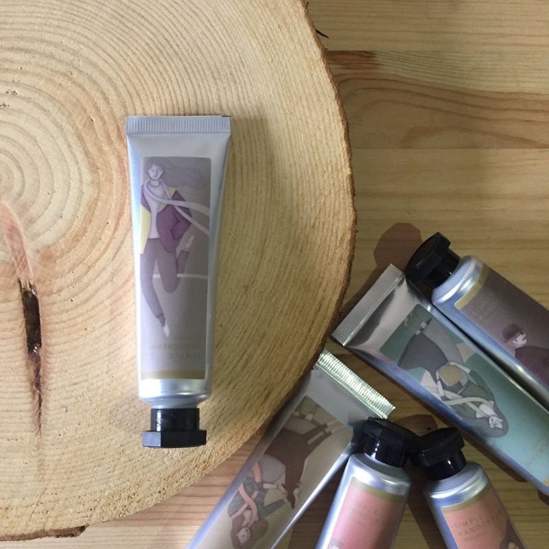SLL Simple handcream / encourage / 獨一無二 - 護手霜/手足保養 - 其他材質 