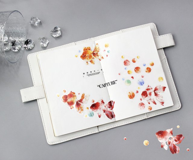 海外 PETテープ マスキングテープ 犬と花火 海外 PETテープ マスキング