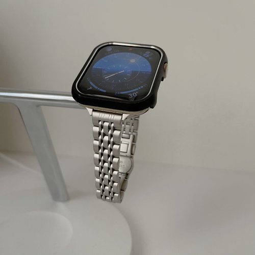 LUKO.Store Apple Watch | 復古星空不鏽鋼細錶帶