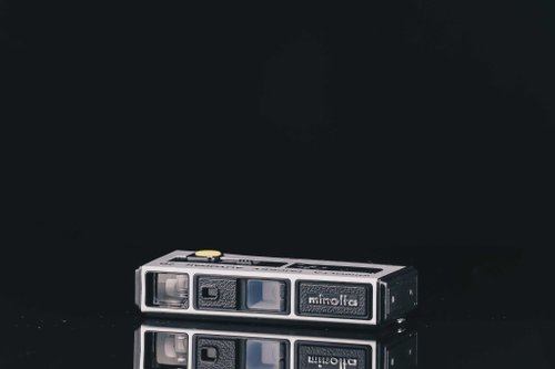 ミノルタ ポケットオートパック 70 #5504 #110 フィルムカメラ