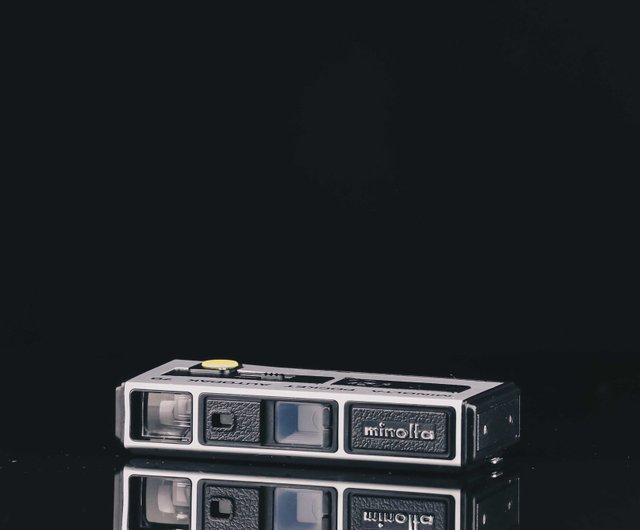 ミノルタ ポケットオートパック 70 #5504 #110 フィルムカメラ