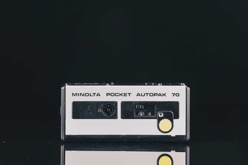 Minolta Pocket Autopak 70 フィルムカメラ Minolta Pocket Autopak 70 Pocketkamera Kamera | eBay