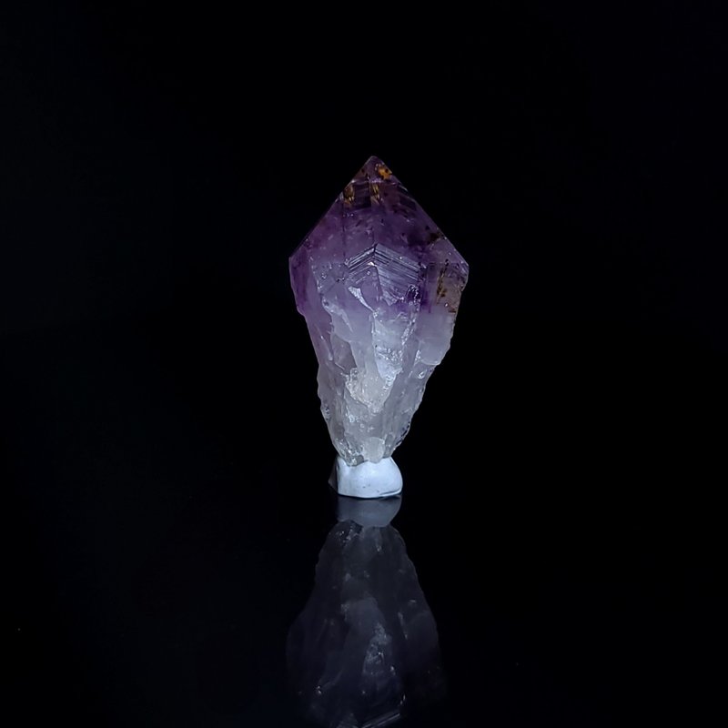 【紫鈦晶】- 845 - 其他 - 水晶 黑色