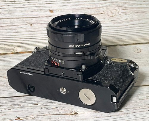 TOPCON Unirex 一眼レフカメラ トプコン ユニレックス 一眼レフフィルムカメラ - ショップ